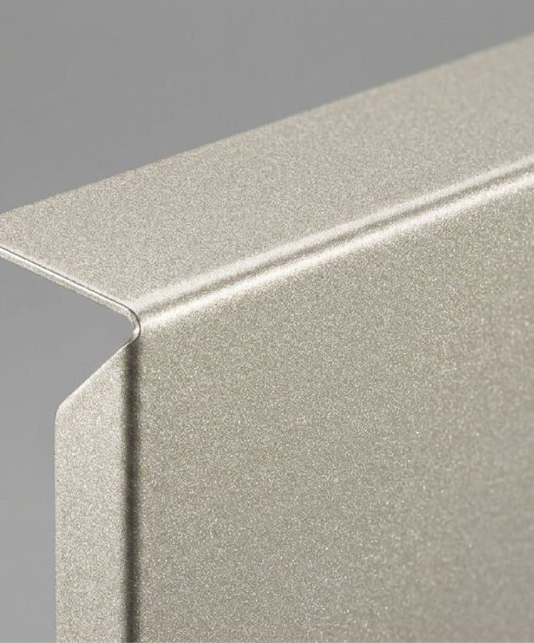 Metallic and decorative effects